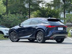 Lexus RX 350h AWD Premium Edition - ფოტო 4