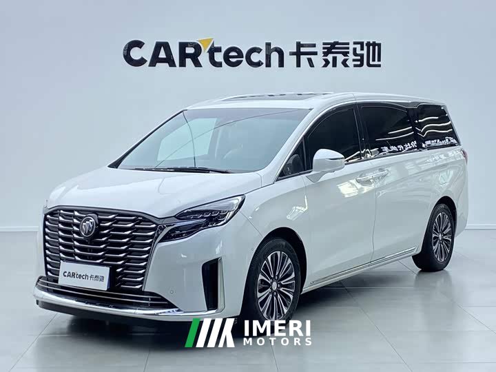 Buick GL8 ES Luxun Luxury Edition