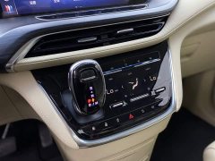 Buick GL8 ES Luxun Luxury Edition - ფოტო 19