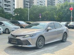Toyota Camry 2.5G Luxury Edition - photo 1