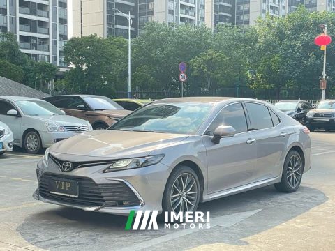 2023 Toyota Camry 2.5G Luxury Edition - ავტომობილი ჩინეთიდან