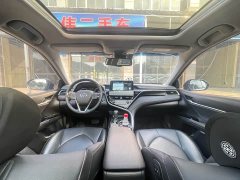 Toyota Camry 2.5G Luxury Edition - photo 15
