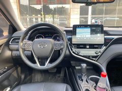 Toyota Camry 2.5G Luxury Edition - photo 16