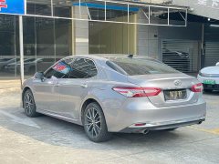Toyota Camry 2.5G Luxury Edition - photo 20