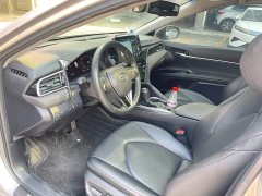 Toyota Camry 2.5G Luxury Edition - photo 5