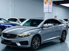 Geely Xingrui 2.0T Diesel Premium Edition - ფოტო 1
