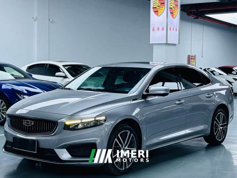 2021 Geely Xingrui 2.0T Diesel Premium Edition - ავტომობილი ჩინეთიდან
