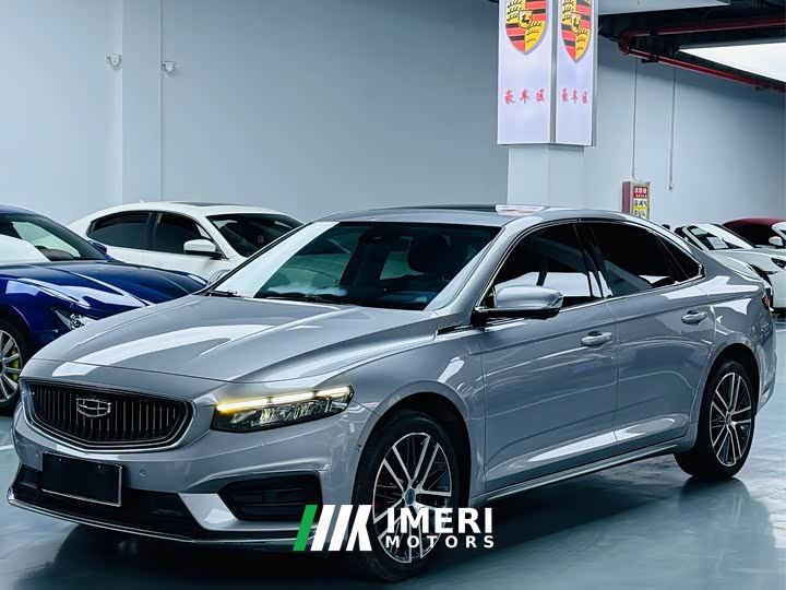 Geely Xingrui 2.0T Diesel Premium Edition