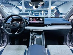 Geely Xingrui 2.0T Diesel Premium Edition - ფოტო 6