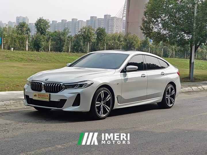BMW 6 Series GT 630i M Sport Package