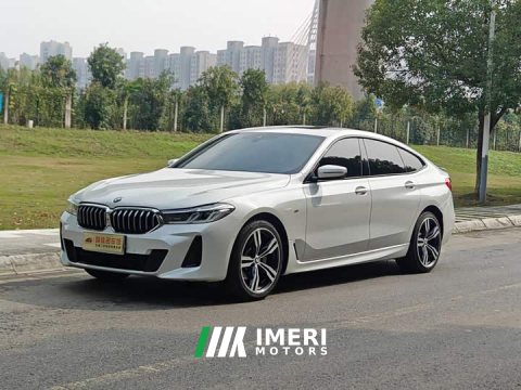 2022 BMW 6 Series GT 630i M Sport Package - ავტომობილი ჩინეთიდან