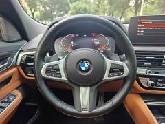 BMW 6 Series GT 630i M Sport Package - ფოტო 14