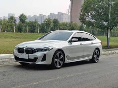 BMW 6 Series GT 630i M Sport Package - ფოტო 2