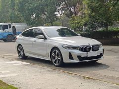 BMW 6 Series GT 630i M Sport Package - ფოტო 4