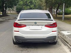 BMW 6 Series GT 630i M Sport Package - ფოტო 5