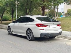 BMW 6 Series GT 630i M Sport Package - ფოტო 6