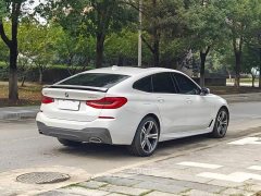BMW 6 Series GT 630i M Sport Package - ფოტო 7