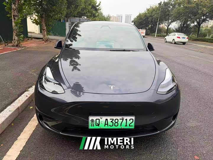 Tesla Model Y Rear-Wheel Drive - ავტომობილი ჩინეთიდან