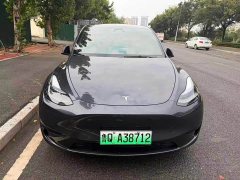 Tesla Model Y Rear-Wheel Drive - ფოტო 1