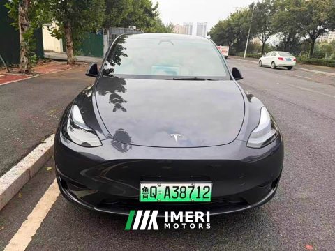 2024 Tesla Model Y Rear-Wheel Drive - ავტომობილი ჩინეთიდან