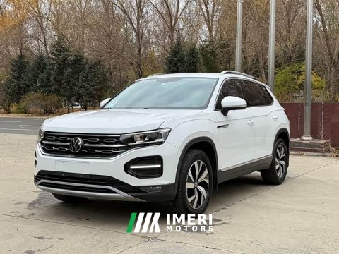 2022 Volkswagen Taos 280TSI FWD Luxury Smart Connected Edition - ავტომობილი ჩინეთიდან