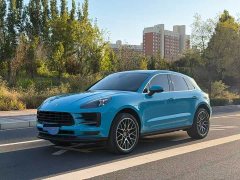 Porsche Macan S 3.0T - ფოტო 16