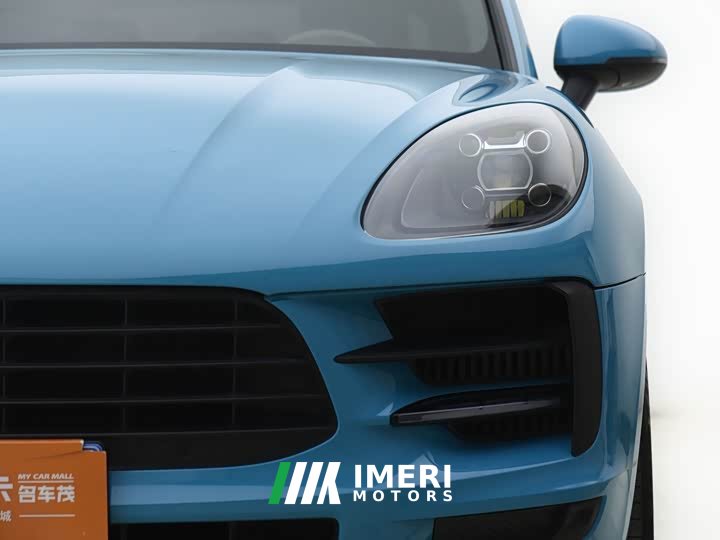Porsche Macan S 3.0T - ავტომობილი ჩინეთიდან