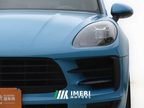 2021 Porsche Macan S 3.0T - ავტომობილი ჩინეთიდან