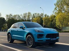 Porsche Macan S 3.0T - ფოტო 17