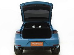 Porsche Macan S 3.0T - ფოტო 4