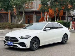 Mercedes-Benz C-Class Facelift C 260 L Night Sport Edition - ფოტო 1