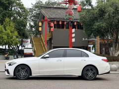 Mercedes-Benz C-Class Facelift C 260 L Night Sport Edition - ფოტო 2