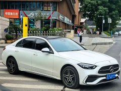 Mercedes-Benz C-Class Facelift C 260 L Night Sport Edition - ფოტო 3