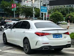 Mercedes-Benz C-Class Facelift C 260 L Night Sport Edition - ფოტო 4