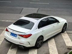 Mercedes-Benz C-Class Facelift C 260 L Night Sport Edition - ფოტო 5