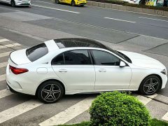 Mercedes-Benz C-Class Facelift C 260 L Night Sport Edition - ფოტო 6