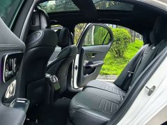 Mercedes-Benz C-Class Facelift C 260 L Night Sport Edition - ფოტო 7