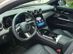 Mercedes-Benz C-Class Facelift C 260 L Night Sport Edition - ფოტო 8