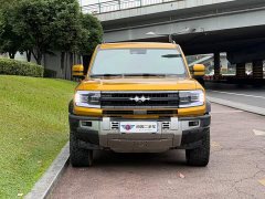 Fangchengbao Leopard 5 Yunluo Flagship Edition - ფოტო 2