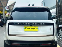 Land Rover Range Rover 3.0 L6 400PS SV Edition 4 - фото 3