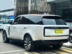 Land Rover Range Rover 3.0 L6 400PS SV Edition 4 - фото 4