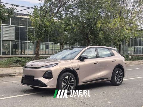 2026 Changan Qiyuan Q05 506 Laser Ultimate Edition - ავტომობილი ჩინეთიდან