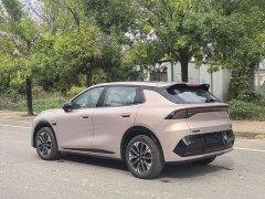 Changan Qiyuan Q05 506 Laser Ultimate Edition - photo 4