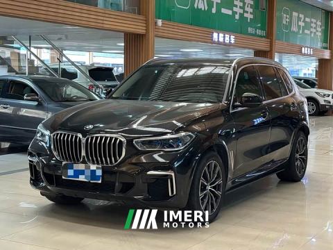 2023 BMW X5 Facelift xDrive 30Li M Sport Premium Package