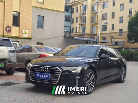 2022 Audi A6L 45 TFSI Premium Dynamic - ავტომობილი ჩინეთიდან