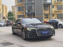 Audi A6L 45 TFSI Premium Dynamic - ფოტო 2