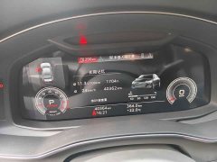 Audi A6L 45 TFSI Premium Dynamic - ფოტო 7