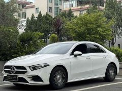Mercedes-Benz A-Class Facelift A 200 L Sport Sedan Fashion Edition - фото 1