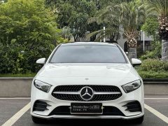 Mercedes-Benz A-Class Facelift A 200 L Sport Sedan Fashion Edition - фото 2