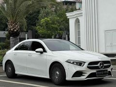 Mercedes-Benz A-Class Facelift A 200 L Sport Sedan Fashion Edition - фото 3